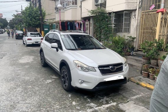 Subaru Xv 2012 for sale in Manila