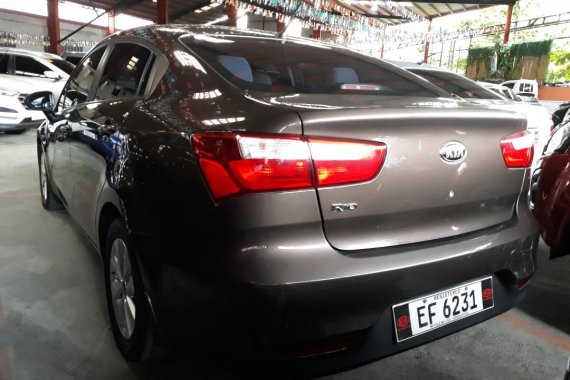 Selling Kia Rio 2016 Sedan in Manila