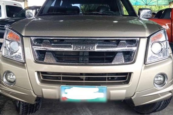 Isuzu D-Max 2012 for sale in Las Pinas