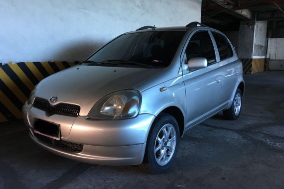 Toyota Echo 2001 for sale in Manila