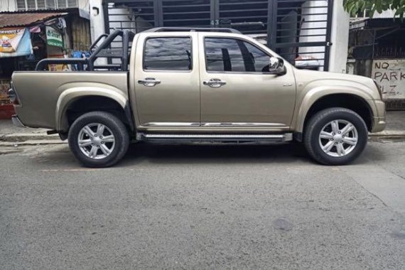 Isuzu D-Max 2012 for sale in Las Pinas