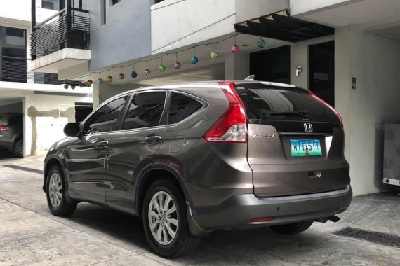 Honda Cr-V 2013 for sale in Pasig 