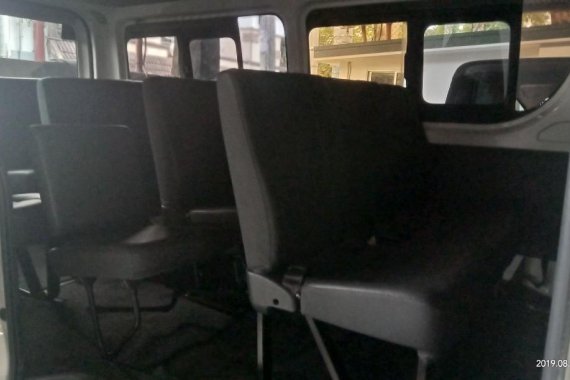 2018 Toyota Hiace for sale in Quezon City