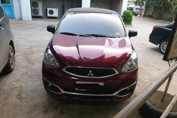 2018 Mitsubishi Mirage for sale in Cagayan de Oro