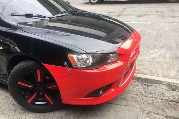 2011 Mitsubishi Lancer for sale in Manila