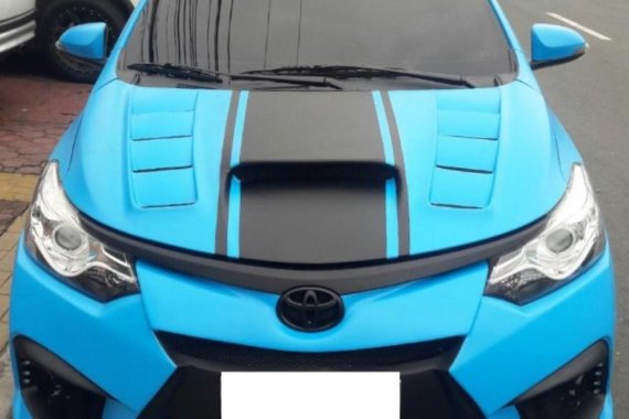 2015 Toyota Vios for sale in Makati