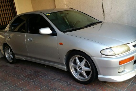 1996 Mazda 323 for sale in Paranaque 