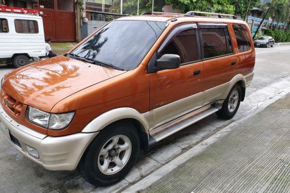 2003 Isuzu Crosswind for sale in Quezon City