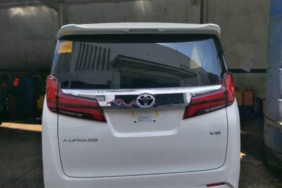 Toyota Alphard 2019 for sale in Pasay