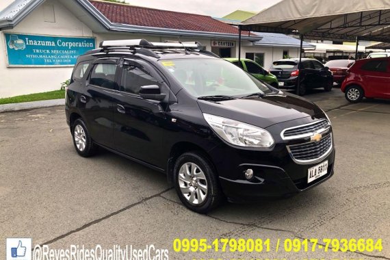 2015 Chevrolet Spin for sale in Cainta