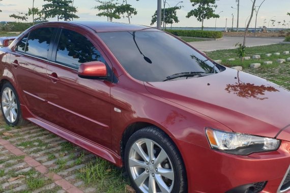 2014 Mitsubishi Lancer Ex for sale in Cebu City