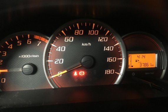 Used 2015 Toyota Avanza Manual at 37863 km for sale 