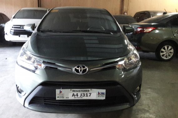 Used 2018 Toyota Vios Automatic Gasoline for sale in Makati 