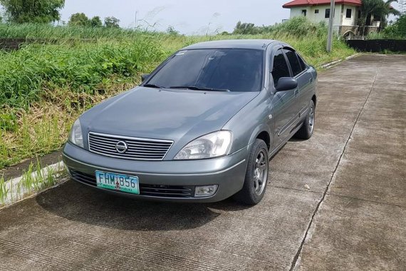 Selling Used Nissan Sentra 2013 Manual Gasoline in Bago 