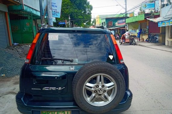 Sell 2nd Hand Honda Cr-V 2000 at 143000 km in Tarlac City 