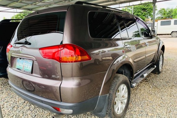 2013 Mitsubishi Montero Sport Automatic Diesel for sale 