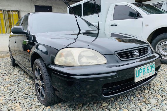 Selling 2nd Hand Honda Civic 1997 Sedan in Isabela 