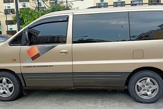 Hyundai Starex 2000 for sale in Manila