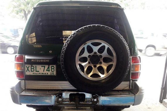 2001 Mitsubishi Pajero for sale in Quezon City