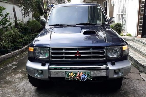 2001 Mitsubishi Pajero for sale in Valenzuela