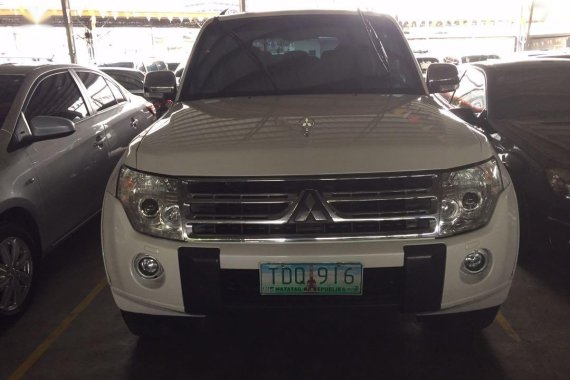 2011 Mitsubishi Pajero for sale in Marikina