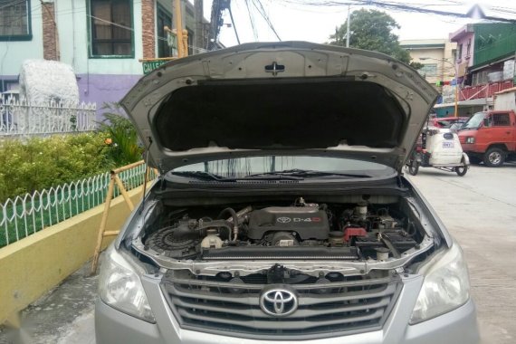 2011 Toyota Innova for sale in Manila