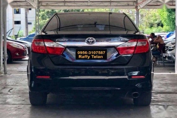 2013 Toyota Camry for sale in Makati 