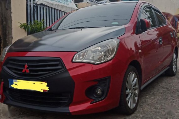 2017 Mitsubishi Mirage G4 for sale in San Pedro