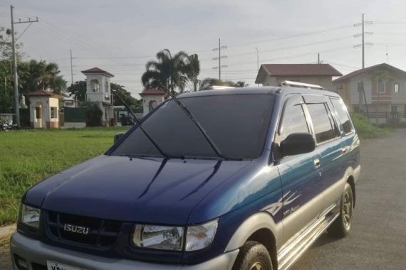Isuzu Crosswind 2002 for sale in Carmona