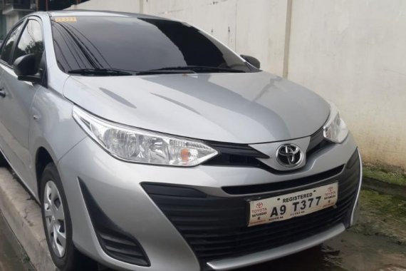 2019 Toyota Vios for sale in Quezon City