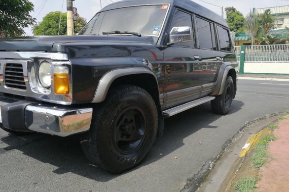 Nissan Patrol 1994 for sale in Manila