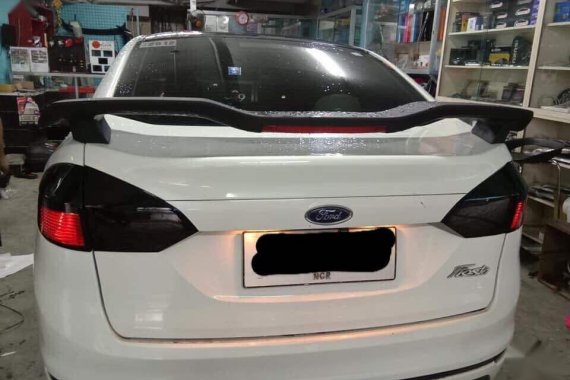 Ford Fiesta 2014 for sale in Bocaue