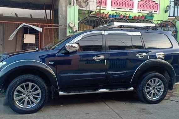 2014 Mitsubishi Montero for sale in Cebu City