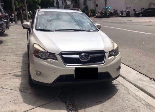2013 Subaru Xv for sale in Pasay 