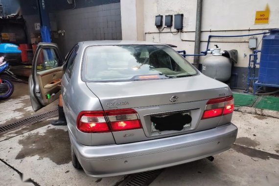 2001 Nissan Sentra Exalta for sale in Manila