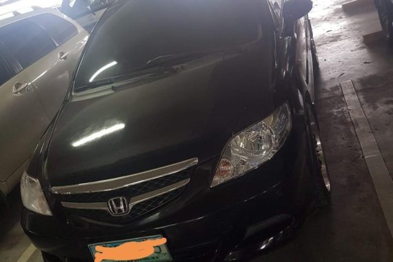 2008 Honda City for sale in Quezon City