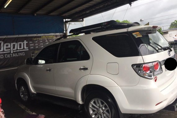 Toyota Fortuner 2014 for sale in San Fernando