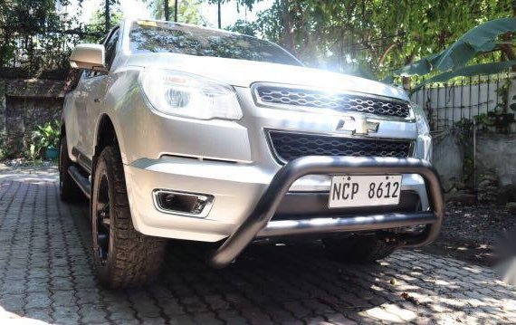 2017 Chevrolet Colorado for sale in Marikina 