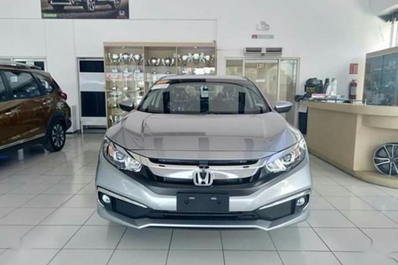 2019 Honda Civic for sale in Quezon City
