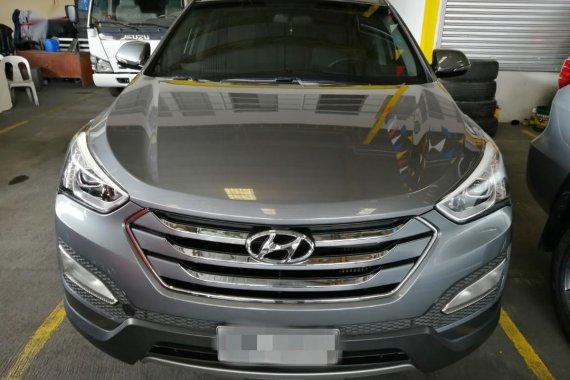 2015 Hyundai Santa Fe for sale in Quezon City