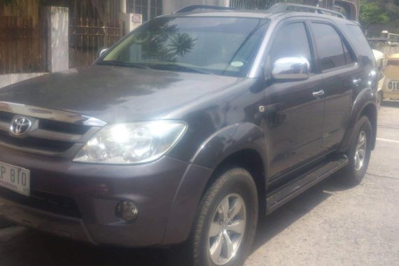 Toyota Fortuner 2006 for sale in Marikina 