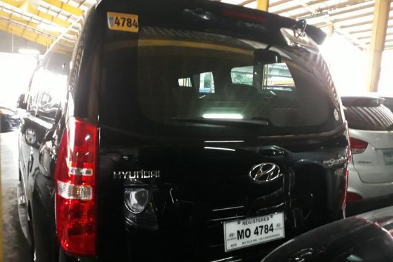 Sell 2016 Hyundai Starex in Manila