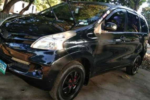 Toyota Avanza 2014 Manual Gasoline for sale 