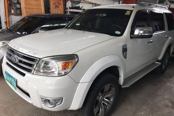 Ford Everest 2013 for sale in Cavite