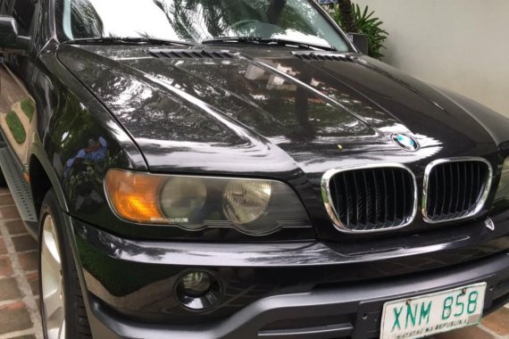 2003 Bmw X3 for sale in Manila
