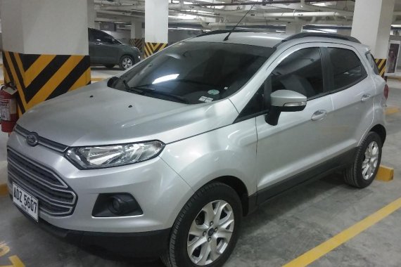 Ford Ecosport 2017 for sale in Angeles