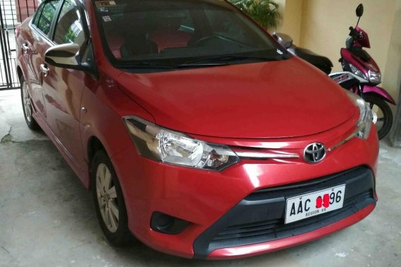 2014 Toyota Vios for sale in Calamba 