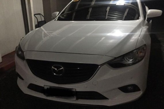 2015 Mazda 6 for sale in Manila