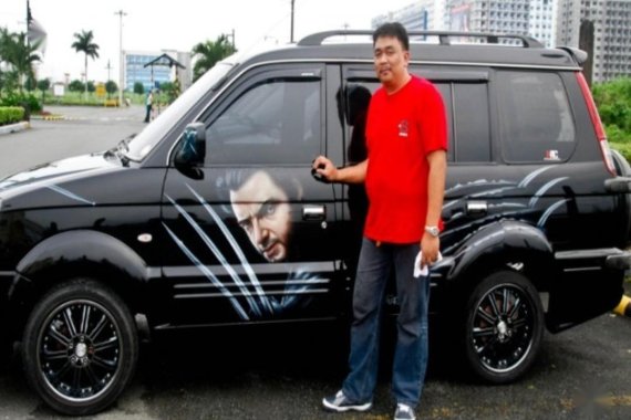 2005 Mitsubishi Adventure for sale in Makati