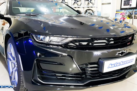 Brand New 2020 Chevrolet Camaro for sale in Quezon City 